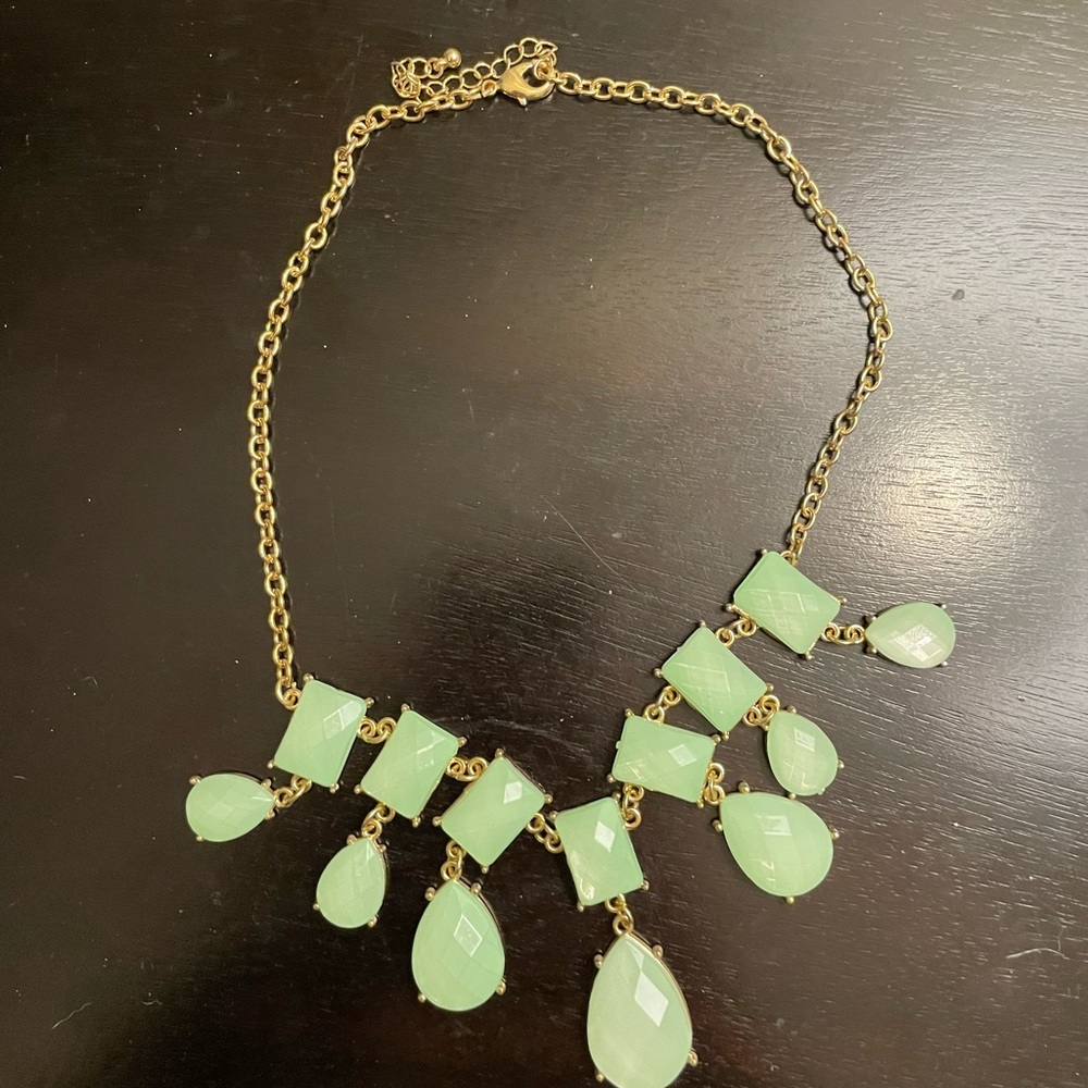 Necklace Statement necklace